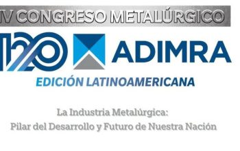 PRIMER CONGRESO METALÚRGICO LATINOAMERICANO.